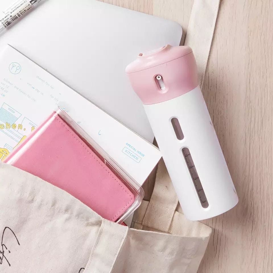 4 in 1 Travel Bottle Dispenser, Leak Proof Refillable Toiletry Container Dispenser, Travel Bottle Set, Travel Kit For Lotion, Cream, Shampoo, Liquid Soap, Sanitizer 4 in 1 Travel Bottle Dispenser, Leak Proof Refillable Toiletry Container Dispenser, Travel Bottle Set, Travel Kit For Lotion, Cream, Shampoo, Liquid Soap, Sanitizer
